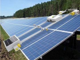光伏清掃機電池