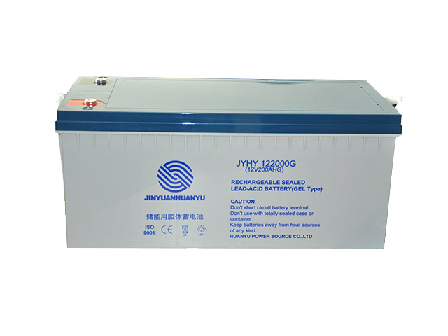 儲能用膠體蓄電池-12v