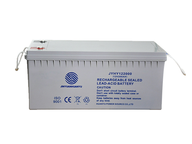 閥控式密封鉛酸蓄電池-12V