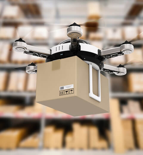 無人機